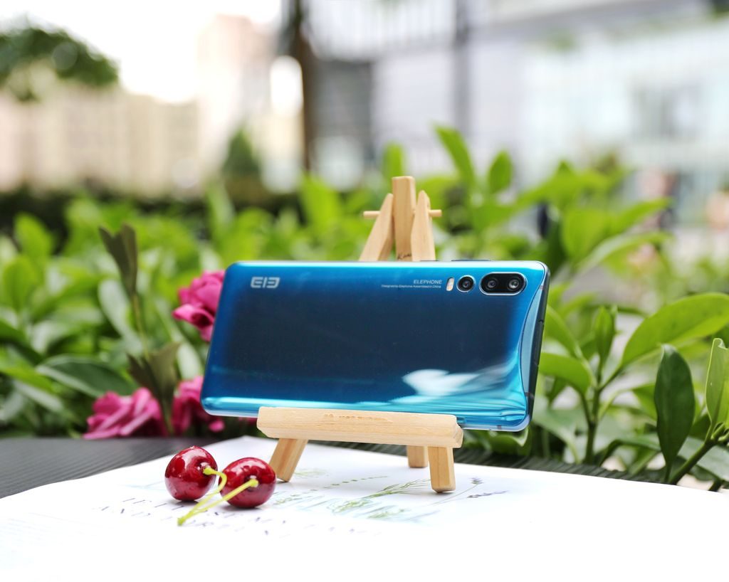 گوشی Elephone U2 با تراشه هلیو P70 رونمایی کرد