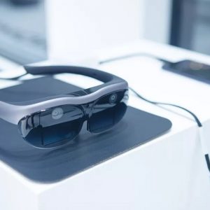 ویوو از اولین عینک واقعیت مجازی با نام Vivo AR Glass رونمایی کرد.