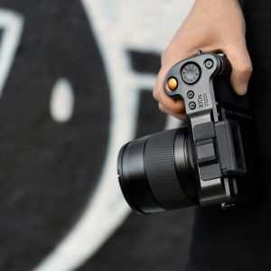 هاسلبلد از دوربین مدیوم‌فرمت X1D II 50C رونمایی کرد