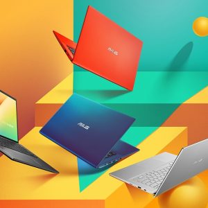 ایسوس از لپ‌تاپ‌های Vivobook 14 X412 و Vivobook 15 X512 رونمایی کرد