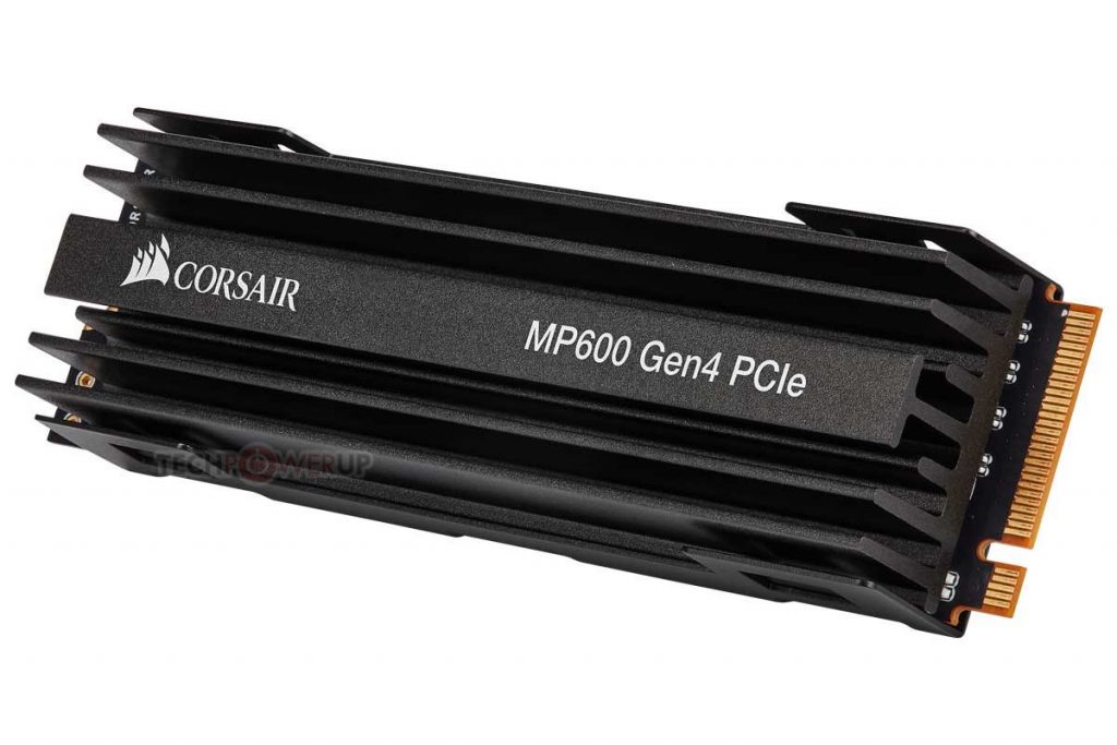 کورسیر حافظه های SSD جدید سری MP600 را عرضه کرد
