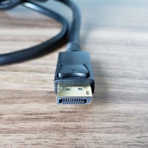 استاندارد دیسپلی پورت 2.0 با پشتیبانی از نمایشگر 16K معرفی شد