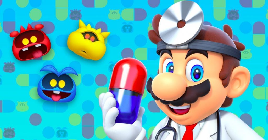 بازی موبایلی Dr. Mario World در تاریخ 19 تیرماه منتشر می شود
