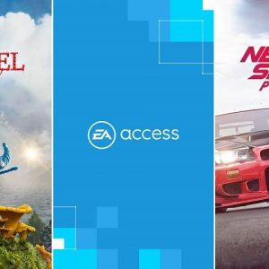 تاریخ انتشار سرویس EA Access برای پلی‌استیشن 4 اعلام شد