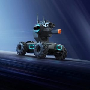 رونمایی DJI از تانک رباتیک RoboMaster S1 با اهداف آموزش و سرگرمی