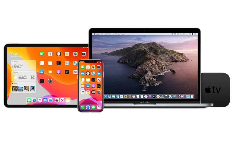 اولین بتای عمومی iOS 13, iPadOS و macOS Catalina منتشر شد