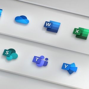 برنامه‌های آفیس با طراحی جدید آیکون ها برای اندروید منتشر شد