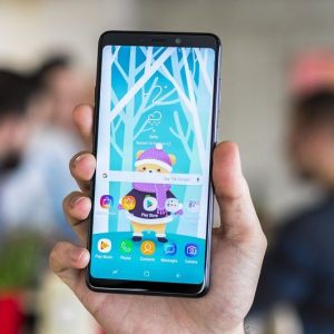 آپدیت اندروید پای برای گلکسی A8 استار از راه رسید