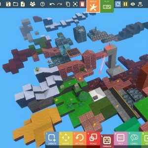 گوگل ابزاری برای ساخت بازی با نام Game Builder معرفی کرد