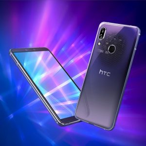 شرکت HTC از گوشی میان‌رده دیزایر 19 پلاس و U19e رونمایی کرد