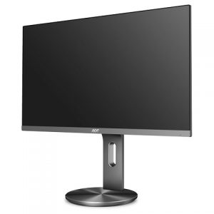 شرکت AOC از مانیتور 4K مدل U2790PQU رونمایی کرد