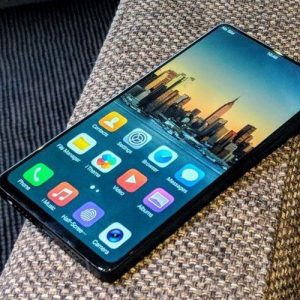 گوشی ویوو NEX S آپدیت اندروید پای را دریافت کرد.