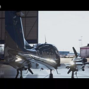 تماشا کنید: مایکروسافت از بازی Flight Simulator 2019 رونمایی کرد