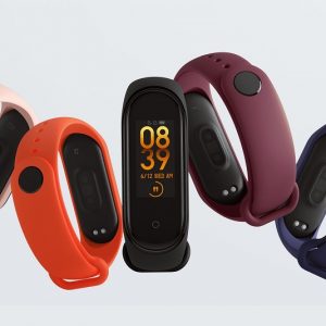 مچ‌بند شیائومی Mi Band 4 آپدیت جدیدی دریافت کرد