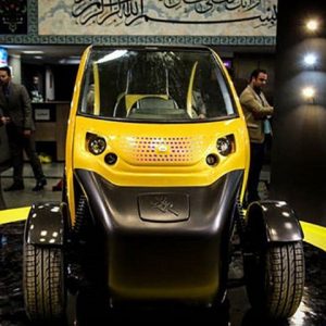اولین خودروهای برقی ایرانی وارد خیابان ها می شود