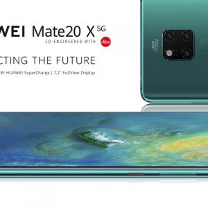 فروش گوشی هواوی میت 20 ایکس 5G آغاز شد