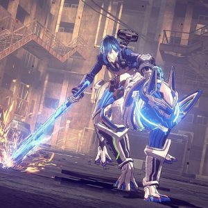 تماشا کنید: ویدیوی گیم پلی بازی Astral Chaine منتشر شد