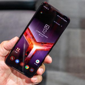 ایسوس از گوشی ROG Phone II با تراشه اسنپدراگون 855 پلاس رونمایی کرد
