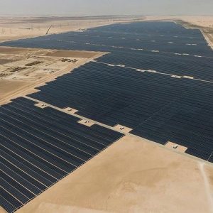 ساخت بزرگترین نیروگاه خورشیدی جهان در دبی