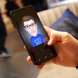گلکسی اس 9، با بهبود AR Emoji و ویژگی Message Continuity بروزرسانی شد