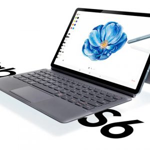 گلکسی تب اس 6 آپدیت اندروید 10 را دریافت کرد