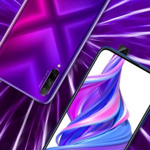 گوشی آنر 9X و 9X پرو با دوربین کشویی و تراشه کایرین 810 معرفی شد