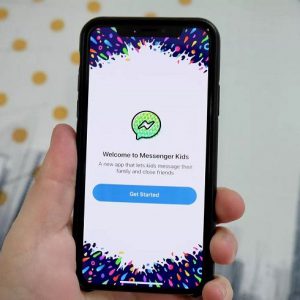نقض امنیتی جدید در اپلیکیشن Messenger Kids فیسبوک