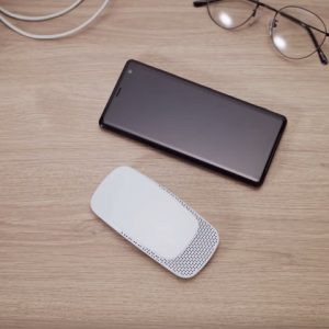 سونی از دستگاه تسویه هوا جیبی Reon Pocket رونمایی کرد
