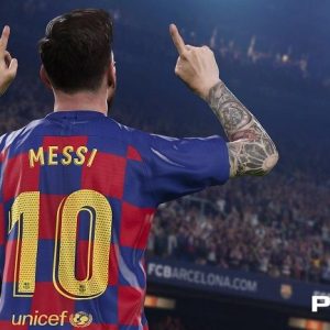 نسخه دموی بازی eFootball PES 2020 در تاریخ 8 مرداد منتشر می شود