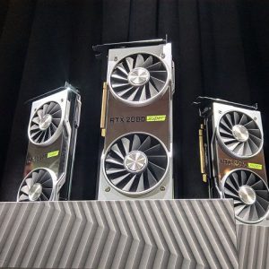 انویدیا کارت گرافیک GeForce RTX 2080 SUPER را عرضه کرد