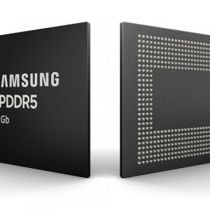سامسونگ تولید انبوه حافظه‌های رم 12 گیگابایتی LPDDR5 را آغاز کرد