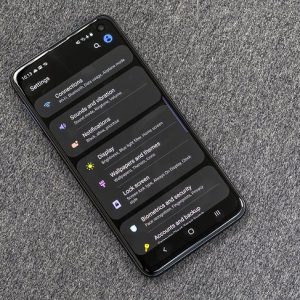 رابط‌کاربری One UI 2.0 سامسونگ با ویژگی‌های جدید در اندروید Q منتشر می شود