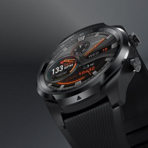 رونمایی Mobovi از نسخه 4G ساعت هوشمند Ticwatch Pro