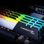 جی.اسکیل از حافظه‌های رم Trident Z Neo رونمایی کرد