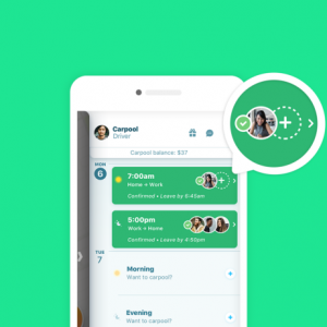 آپدیت جدید ویز، امکان دعوت چندین راننده به قابلیت Carpool فراهم می کند