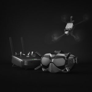 رونمایی DJI از سیستم دیجیتالی دید اول شخص FPV