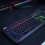رونمایی Thermaltake از کیبورد گیمینگ Level 20 GT RGB