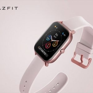 شیائومی از سه ساعت هوشمند سری Amazfit GTS رونمایی کرد