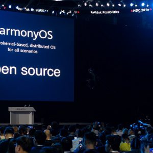 هواوی سیستم عامل HarmonyOS را به طور رسمی رونمایی کرد