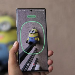 سامسونگ اپلیکشن 3D Scanner را برای گلکسی نوت 10 پلاس منتشر کرد