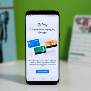 اپلیکیشن گوگل Pay با قابلیت حالت تاریک بروز رسانی شد