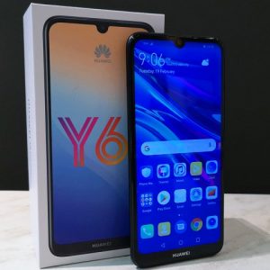 آپدیت EMUI 9.1 برای گوشی هواوی Y6 2019 منتشر شد