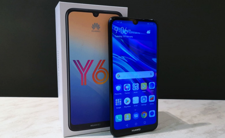 آپدیت EMUI 9.1 برای گوشی هواوی Y6 2019 منتشر شد