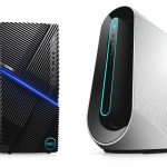 دل از دسکتاپ‌های گیمینگ Alienware Aurora R9 و G5 5090 رونمایی کرد