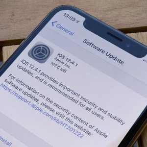 اپل آپدیت iOS 12.4.1 و watchOS 5.3.1 منتشر کرد