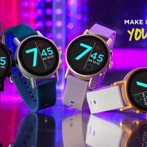 ساعت‌هوشمند Misfit Vapor X با نمایشگر امولد معرفی شد