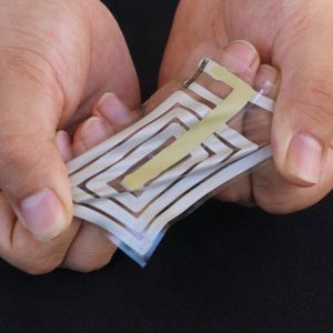 طراحی حسگر چسبی BodyNet که وضعیت سلامت بدن را بررسی می‌کند