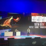 اینتل از اولین پردازنده‌های 10 نانومتری سری Ice Lake رونمایی کرد