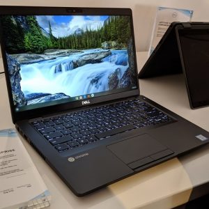 دل از دو کروم‌بوک سری Latitude با پردازنده نسل هشتمی اینتل رونمایی کرد