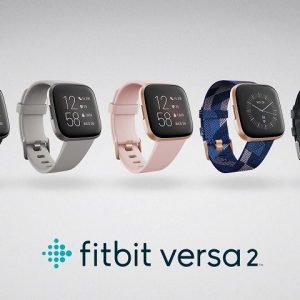 فیت‌بیت از ساعت هوشمند Versa 2 با نمایشگر اولد رونمایی کرد